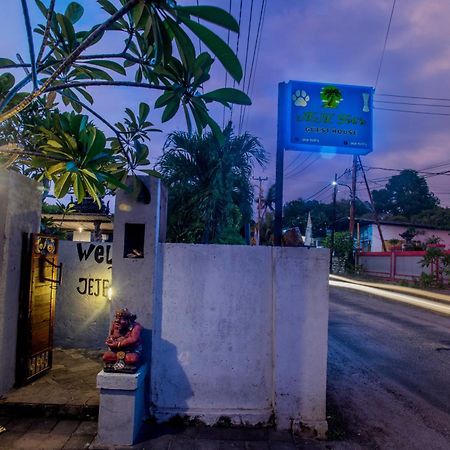 Jeje Fortis Guest House Lembongan Kültér fotó