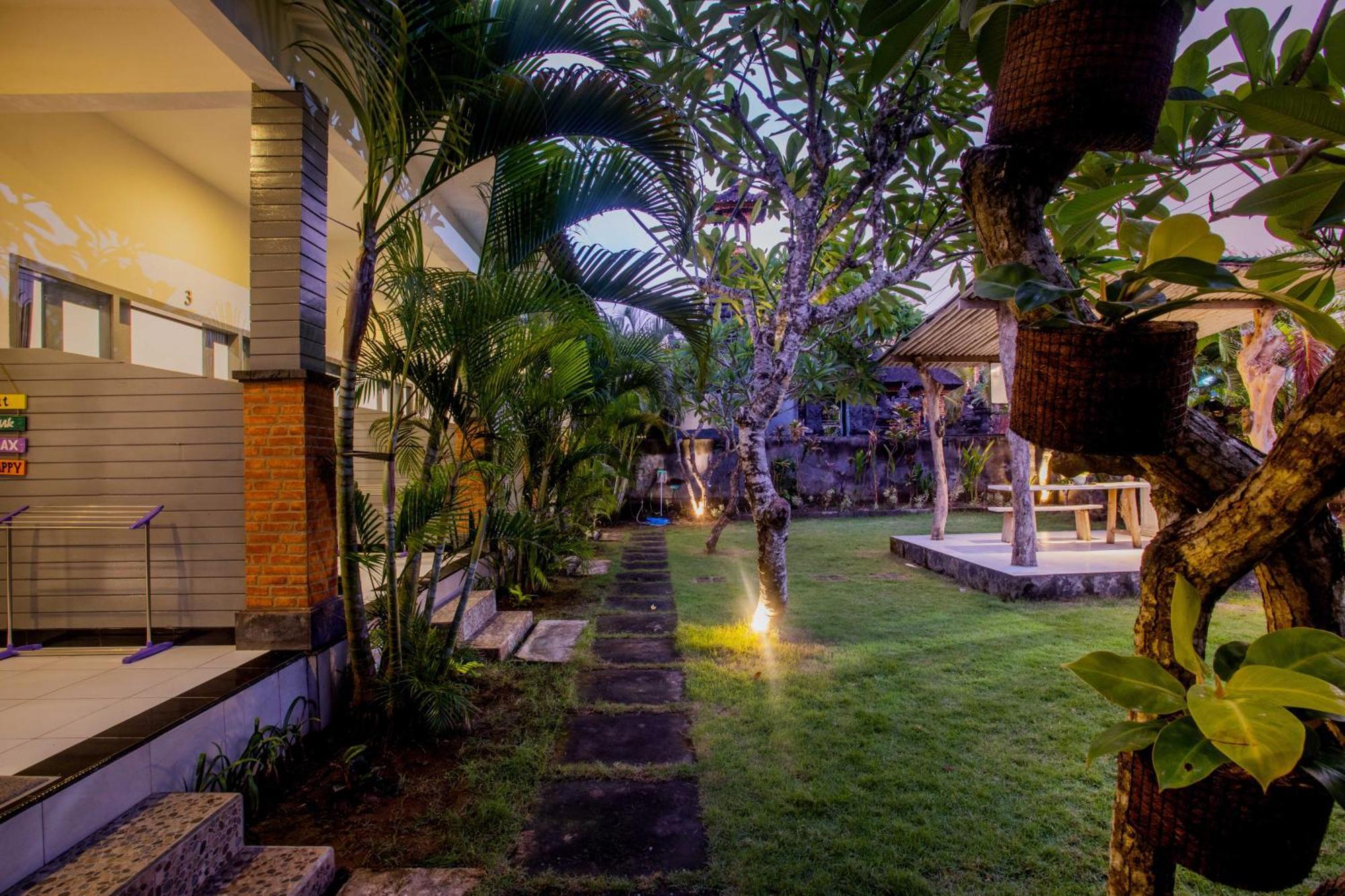 Jeje Fortis Guest House Lembongan Kültér fotó