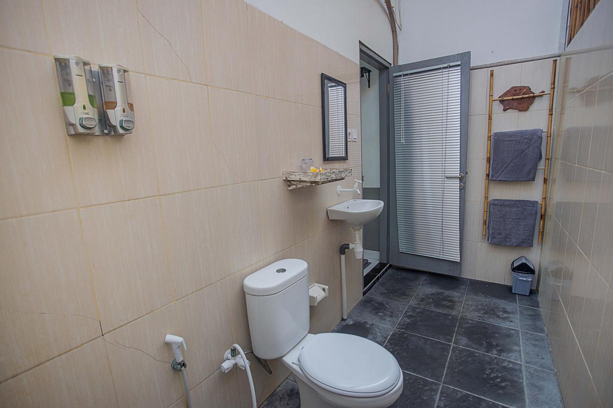 Jeje Fortis Guest House Lembongan Kültér fotó