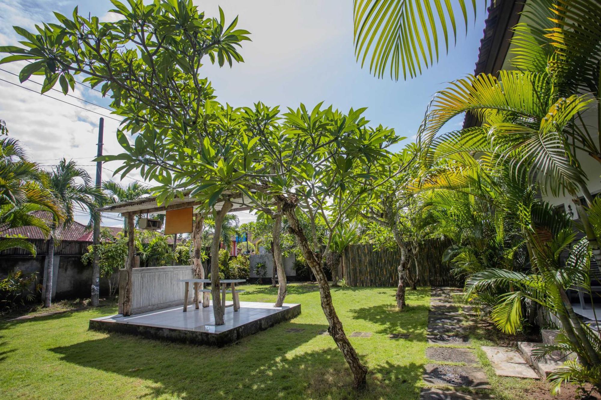 Jeje Fortis Guest House Lembongan Kültér fotó
