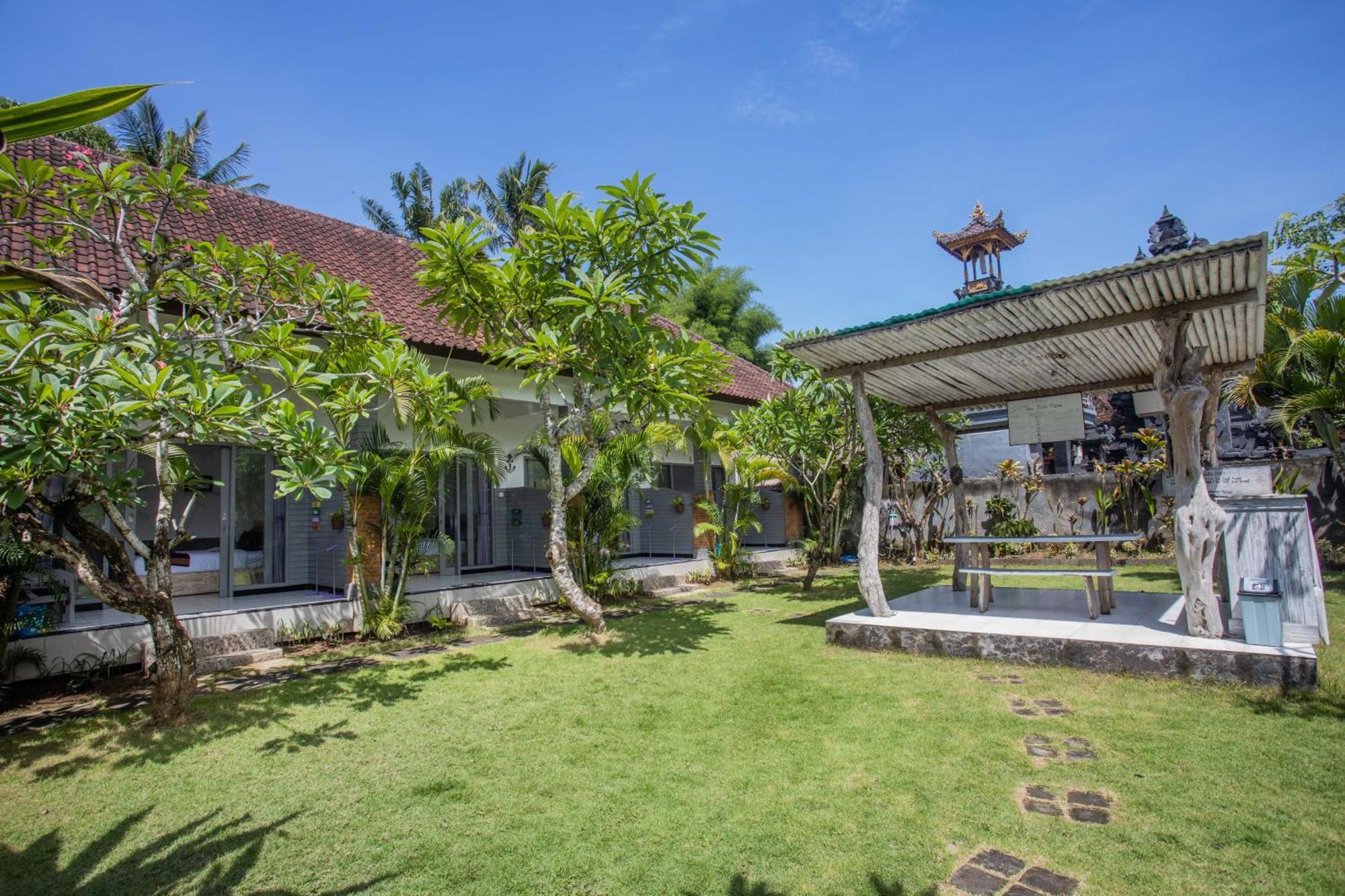 Jeje Fortis Guest House Lembongan Kültér fotó