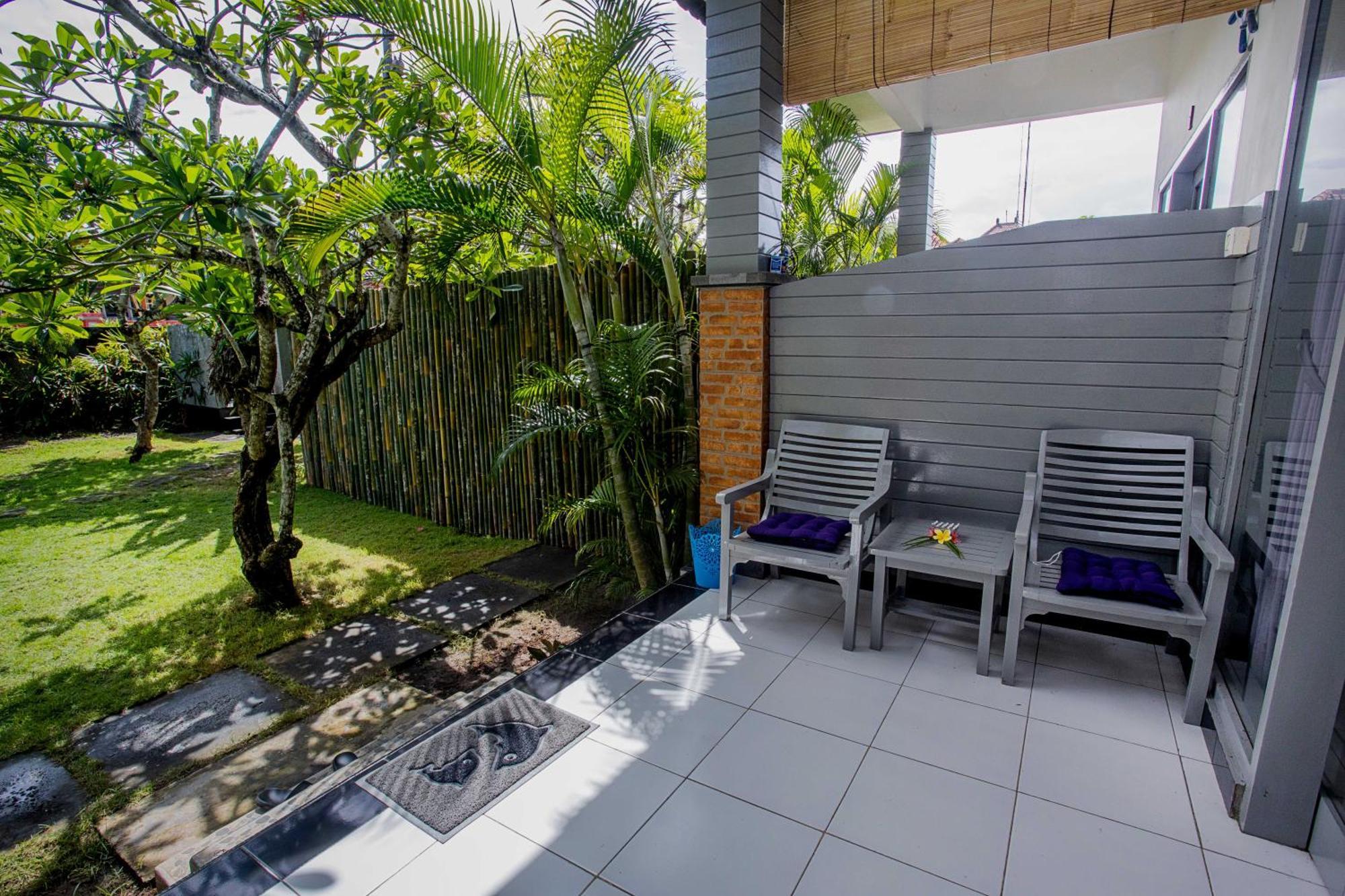 Jeje Fortis Guest House Lembongan Kültér fotó