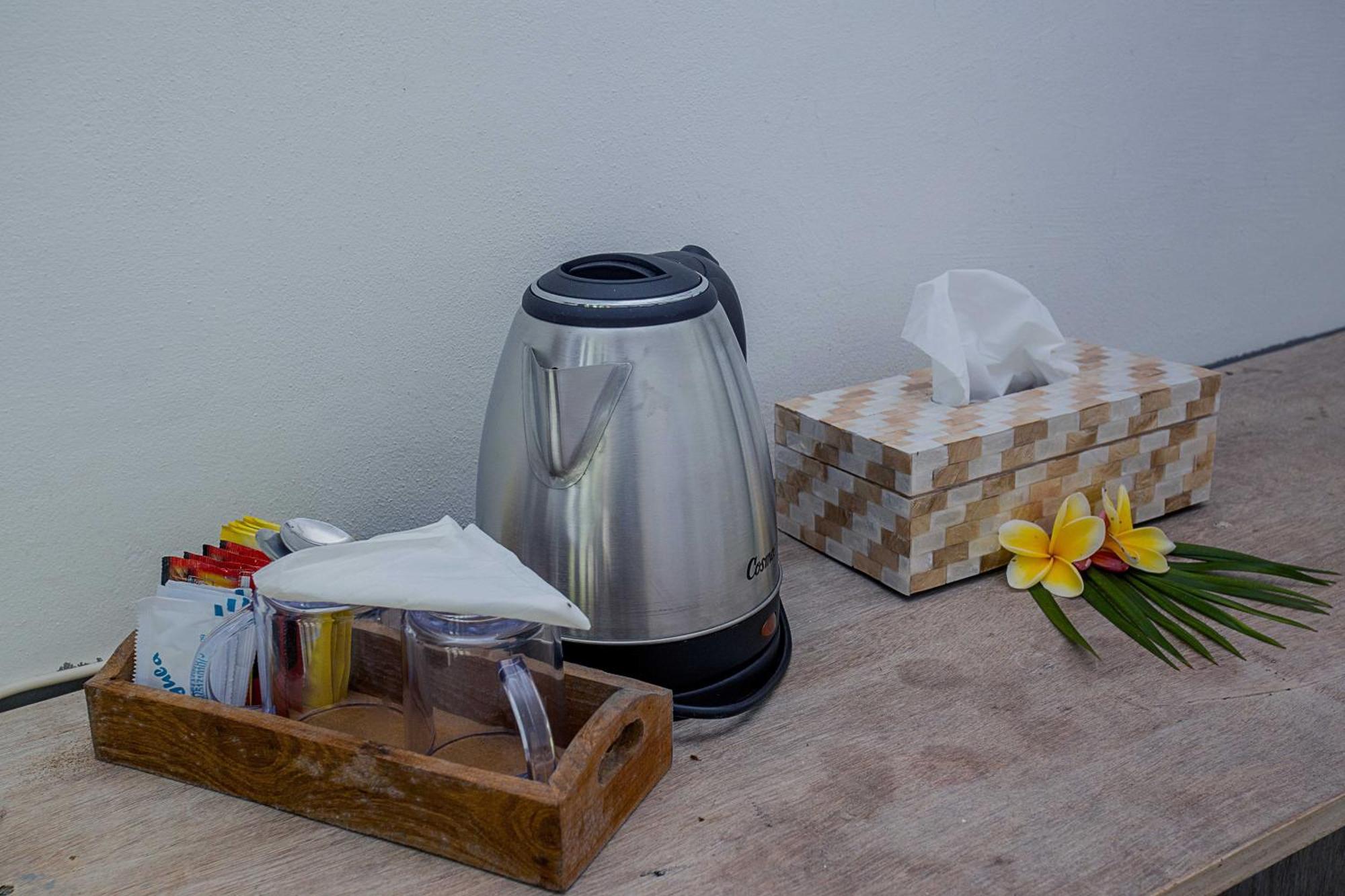 Jeje Fortis Guest House Lembongan Kültér fotó