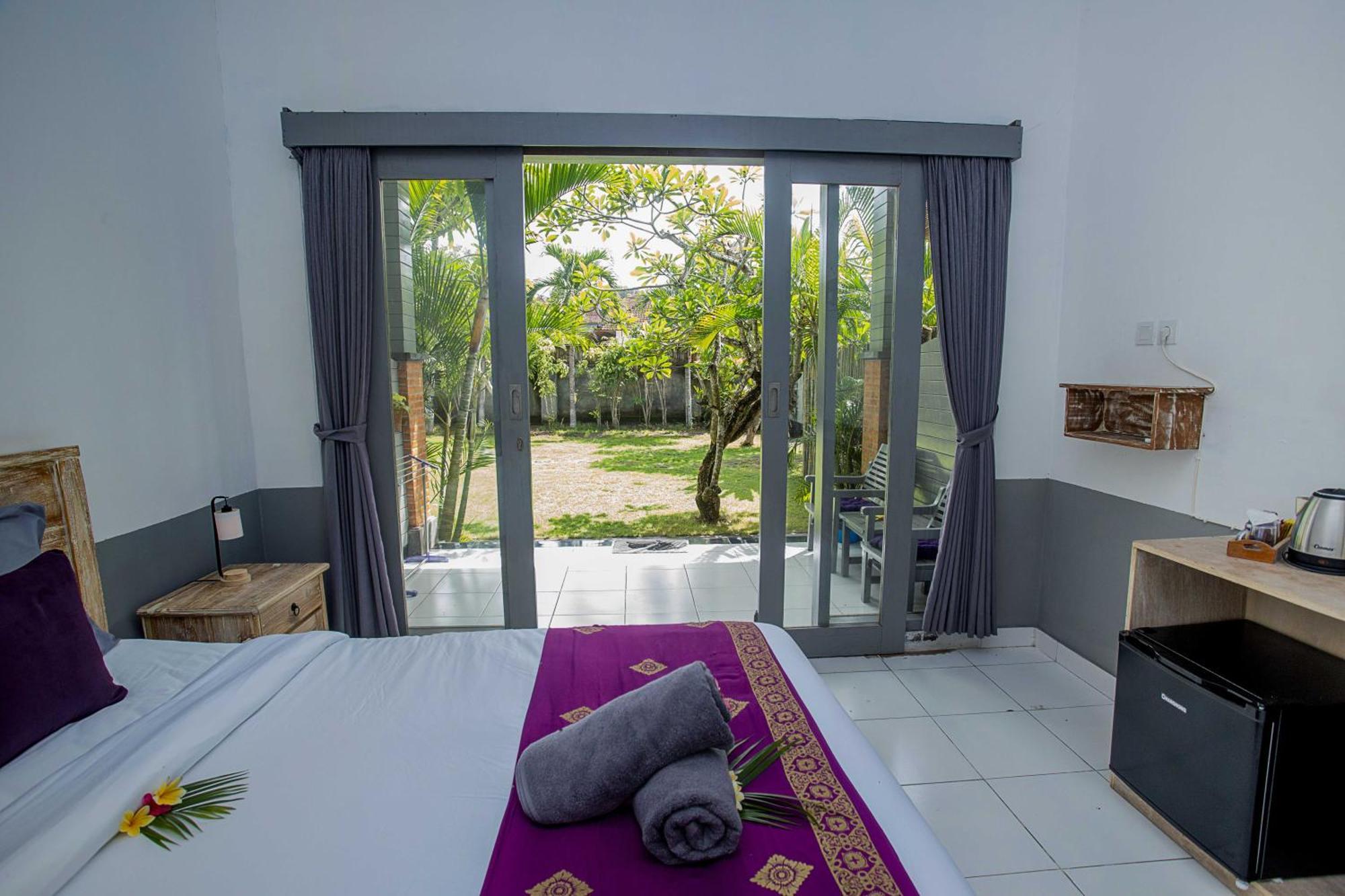 Jeje Fortis Guest House Lembongan Kültér fotó
