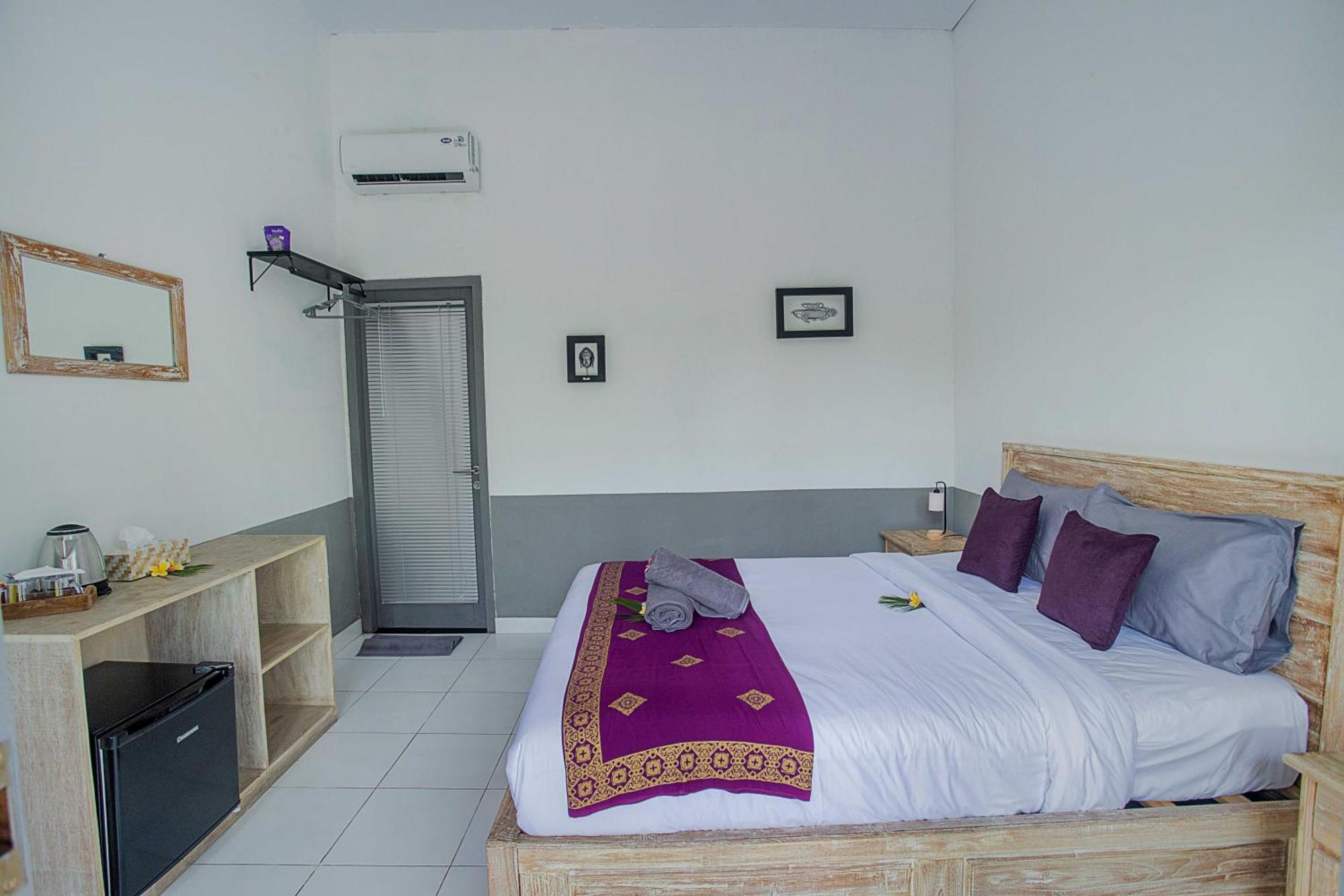 Jeje Fortis Guest House Lembongan Kültér fotó