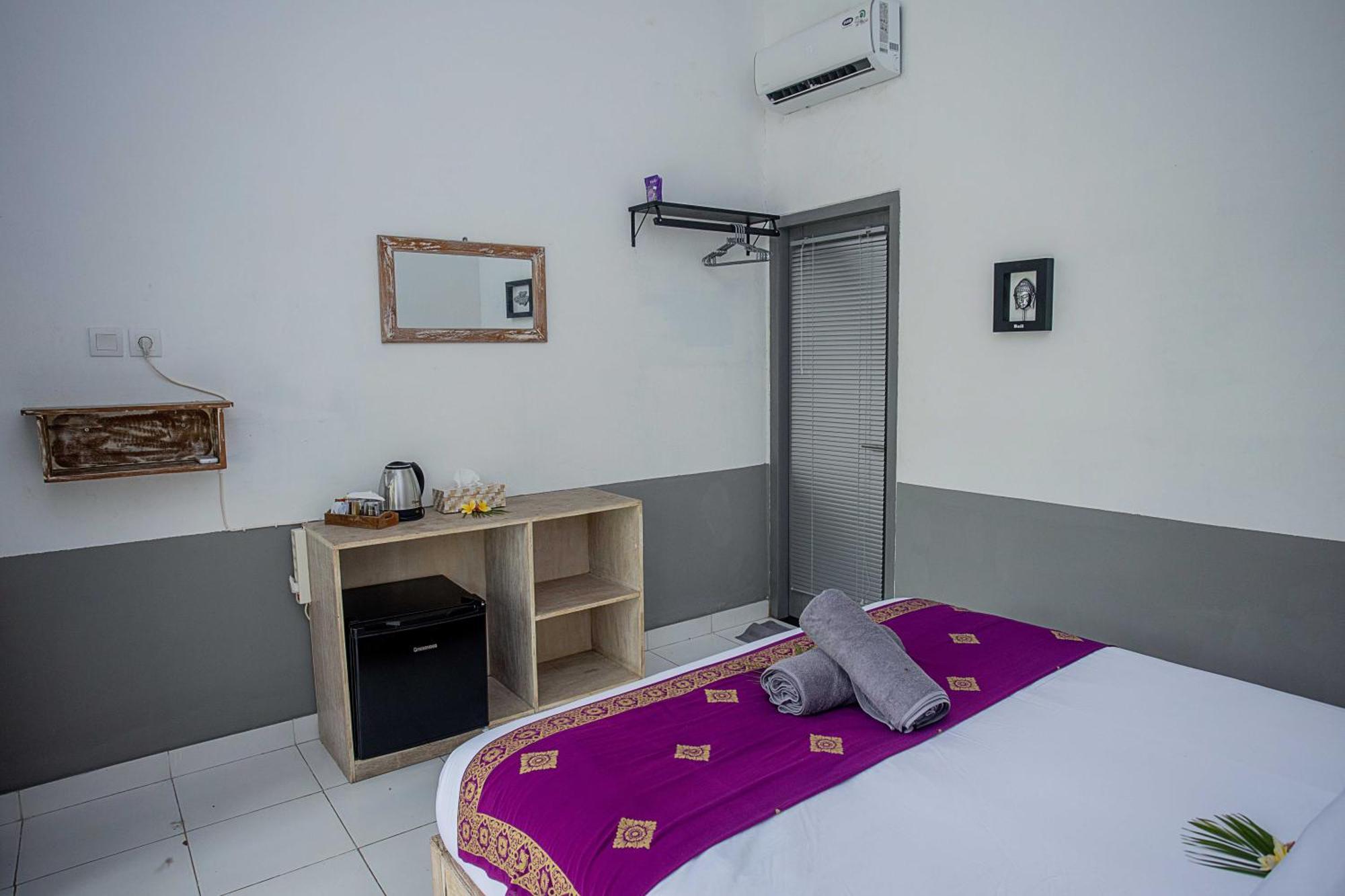 Jeje Fortis Guest House Lembongan Kültér fotó
