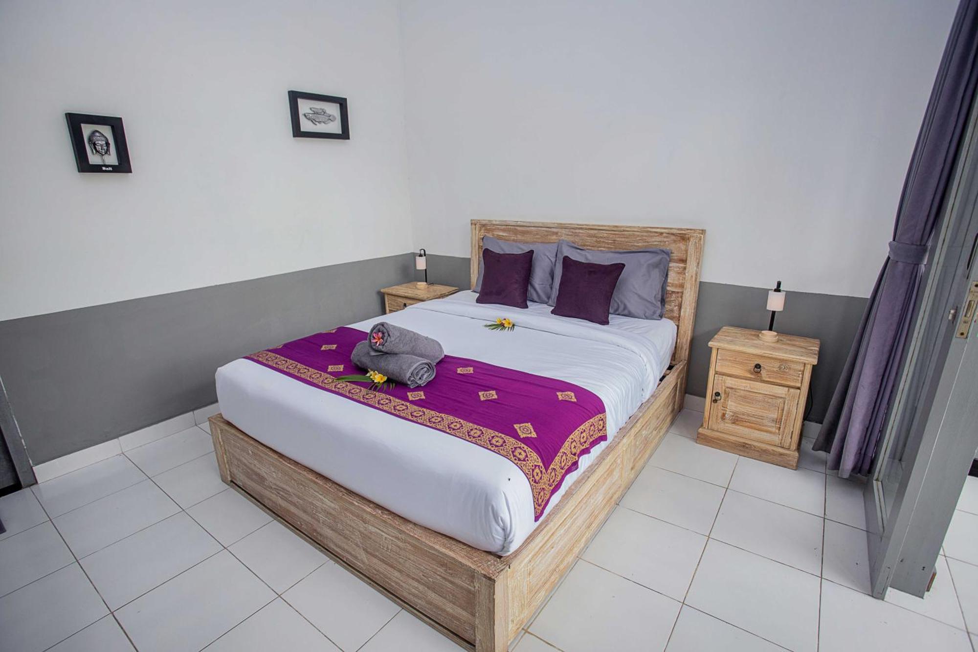 Jeje Fortis Guest House Lembongan Kültér fotó